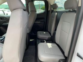 2019 CHEVROLET COLORADO EXTENDED CAB PICKUP TRUCKS 4-CYL, VVT, 2.5 LITER WORK TRUCK PICKUP 4D 6 FT - Eddies Auto Sales