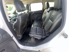 2013 FORD ESCAPE SUV 4-CYL, ECOBOOST, 2.0L TITANIUM SPORT UTILITY 4D