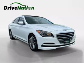 2015 HYUNDAI GENESIS SEDAN V6, 3.8 LITER 3.8 SEDAN 4D
