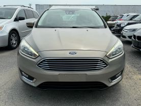 2015 FORD FOCUS