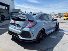 2019 HONDA CIVIC TYPE R HATCHBACK 4-CYL, VTEC, TURBO, 2.0 LITER TOURING HATCHBACK SEDAN 4D