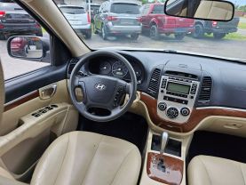 2009 HYUNDAI SANTA FE