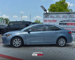 2021 TOYOTA COROLLA For Sale in Orlando