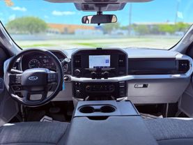 2021 FORD F150 SUPERCREW CAB