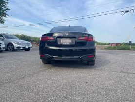 2017 ACURA ILX