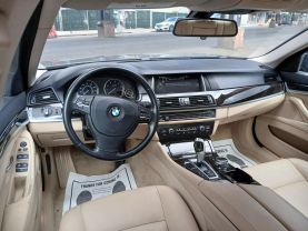 2014 BMW 5 SERIES