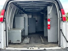 2016 CHEVROLET EXPRESS 3500 CARGO CARGO - AUTOMATIC - Dart Auto Group