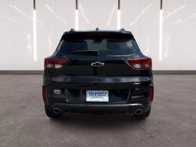 2022 CHEVROLET TRAILBLAZER SUV 3-CYL, ECOTEC, TURBO, 1.3 LITER RS SPORT UTILITY 4D