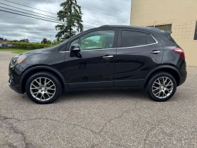 2017 BUICK ENCORE SUV 4-CYL, ECOTEC, 1.4T SPORT TOURING SPORT UTILITY 4D