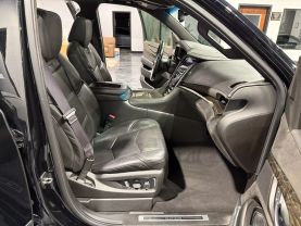 2015 CADILLAC ESCALADE ESV SUV V8, 6.2 LITER PLATINUM SPORT UTILITY 4D
