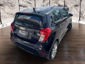 2020 CHEVROLET SPARK HATCHBACK 4-CYL, ECOTEC, 1.4 LITER 1LT HATCHBACK 4D
