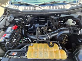 2017 FORD F150 SUPER CAB PICKUP V6, ECOBOOST, TT, 2.7L XL PICKUP 4D 6 1/2 FT