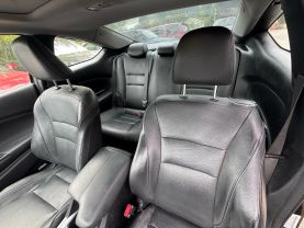 2013 HONDA ACCORD COUPE V6, I-VTEC, 3.5 LITER EX-L COUPE 2D