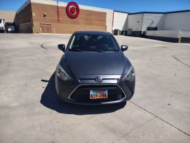 2016 SCION IA SEDAN 4-CYL, 1.5 LITER SEDAN 4D