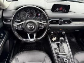 2017 MAZDA CX-5 SUV 4-CYL, SKYACTIV-G, 2.5L GRAND TOURING SPORT UTILITY 4D at Major Key Motors - used car dealership in Lebanon, PA.