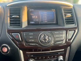 2014 NISSAN PATHFINDER SUV V6, 3.5 LITER SL SPORT UTILITY 4D