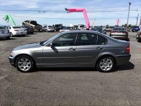 2005 BMW 3 SERIES SEDAN 6-CYL, 2.5 LITER 325I SEDAN 4D