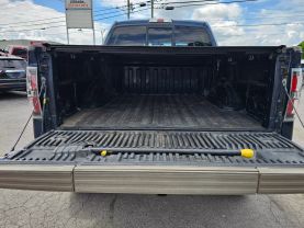 2013 FORD F150 SUPERCREW CAB