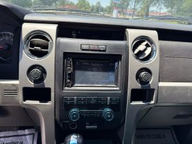 2012 FORD F150 SUPERCREW CAB PICKUP V6, ECOBOOST, TWIN TURBO, 3.5 LITER FX2 PICKUP 4D 5 1/2 FT
