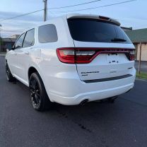 2016 DODGE DURANGO SUV V6, 3.6 LITER LIMITED SPORT UTILITY 4D