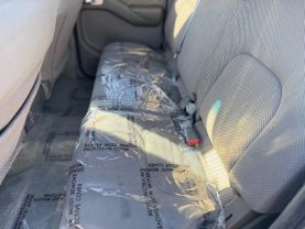 2015 NISSAN FRONTIER CREW CAB PICKUP V6, 4.0 LITER SV PICKUP 4D 5 FT