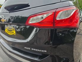 2019 CHEVROLET EQUINOX SUV 4-CYL, TURBO, 1.5 LITER PREMIER SPORT UTILITY 4D