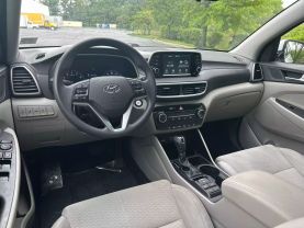 2019 HYUNDAI TUCSON
