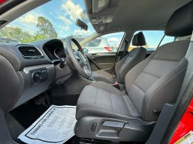 2011 VOLKSWAGEN GOLF