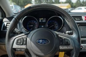 2016 SUBARU OUTBACK WAGON 4-CYL, 2.5 LITER 2.5I PREMIUM WAGON 4D