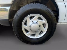 2012 FORD E350 SUPER DUTY CUTAWAY CAB CHASSIS V8, FLEX FUEL, 5.4 LITER VAN CAB-CHASSIS 2D