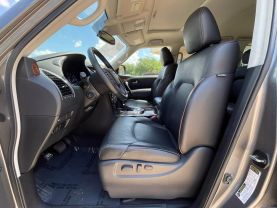 2018 NISSAN ARMADA SL SPORT UTILITY 4D