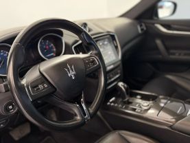 2017 MASERATI GHIBLI SEDAN V6, TWIN TURBO, 3.0 LITER S SEDAN 4D