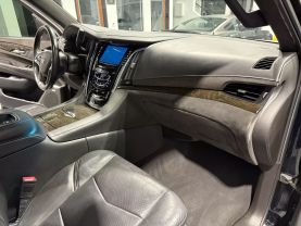 2015 CADILLAC ESCALADE ESV SUV V8, 6.2 LITER PLATINUM SPORT UTILITY 4D