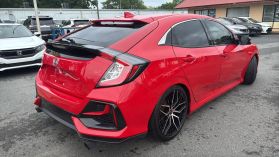 2021 HONDA CIVIC