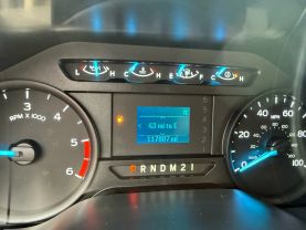 2017 FORD F550 SUPER DUTY REGULAR CAB & CHASSIS