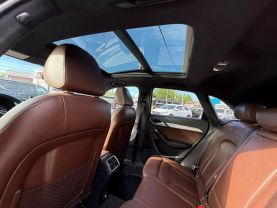 2018 AUDI Q3 SUV 4-CYL, TURBO, 2.0 LITER PREMIUM SPORT UTILITY 4D at Major Key Motors - used car dealership in Lebanon, PA.