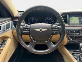 2015 HYUNDAI GENESIS SEDAN V6, 3.8 LITER 3.8 SEDAN 4D