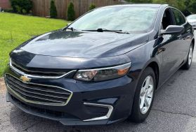 2018 Chevrolet Malibu - Image 1