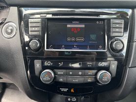 2018 NISSAN ROGUE SUV 4-CYL, 2.5 LITER SV SPORT UTILITY 4D