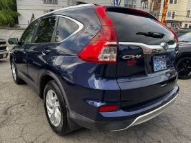2016 HONDA CR-V SUV 4-CYL, I-VTEC, 2.4 LITER EX-L SPORT UTILITY 4D