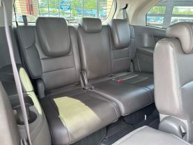 Used 2015 HONDA ODYSSEY VAN V6, I-VTEC, 3.5 LITER EX-L MINIVAN 4D - LA Auto Star located in Virginia Beach, VA