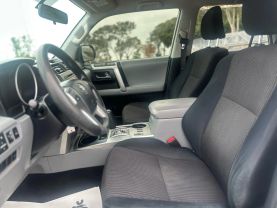 2013 TOYOTA 4RUNNER SUV V6, 4.0 LITER SR5 SPORT UTILITY 4D