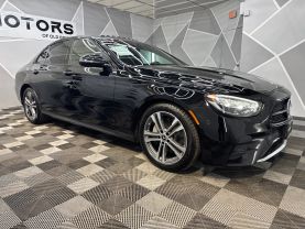 2022 MERCEDES-BENZ E-CLASS