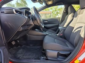 2023 TOYOTA COROLLA HATCHBACK HATCHBACK 4-CYL, DYNAMIC-FORCE, 2.0 LITER SE HATCHBACK 4D