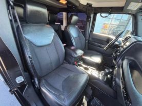 2016 JEEP WRANGLER SUV V6, 3.6 LITER UNLIMITED BACKCOUNTRY SPORT UTILITY 4D