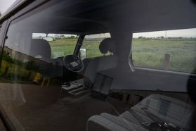 1996 MITSUBISHI DELICA STAR WAGON VAN 4D56 LIMITED EDITION