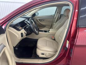 2018 FORD TAURUS