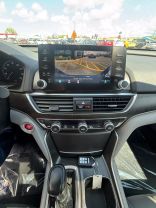 2018 HONDA ACCORD SEDAN 4-CYL, I-VTEC, TURBO, 1.5 LITER EX-L SEDAN 4D