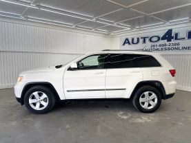 2011 JEEP GRAND CHEROKEE