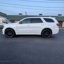 2016 DODGE DURANGO SUV V6, 3.6 LITER LIMITED SPORT UTILITY 4D